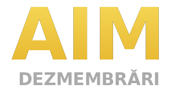 AIM Dezmembrări - Platformă E-commerce, client XNK Solutions